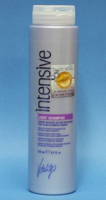 Vitalitys saszetka turystyczna Light szampon do włosów 10ml