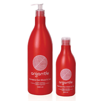 Stapiz arganowy szampon do włosów 300ml