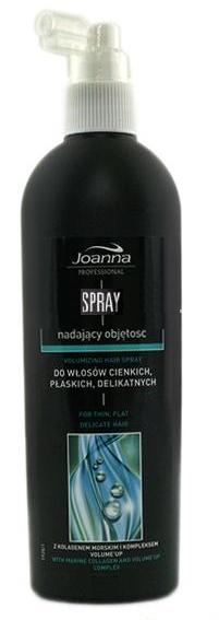 Joanna spray nadający objętość podnoszący włosy od nasady 300ml