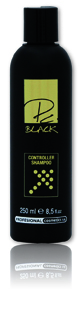 Itely Black szampon przeciwłupieżowy włosy przetłuszczające się 250ml