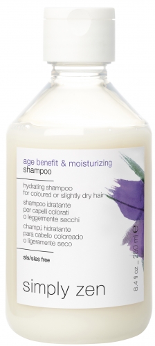 Z.one Simply Zen Age Benefit & Moisturizing szampon 250ml