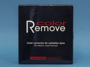 ITELY Remove color usuwa niepożądany kolor z włosów 200ml