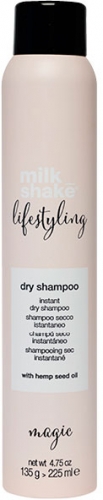 Z.one Milk Shake Lifestyling Dry Shampoo Magic suchy szampon do włosów 225ml