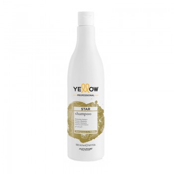 Yellow Star nabłyszczający szampon do włosów 500ml