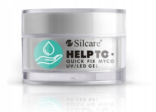 Silcare Żel UV LED Help To 50g