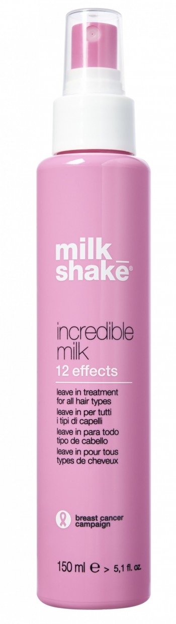 Z.one Milk Shake Go Pink Incredible Milk mleczko do włosów 12w1 150ml