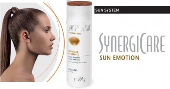 ITELY SUN Shimmer&Bronze krem do pielęgnacji skóry po opalaniu 200ml