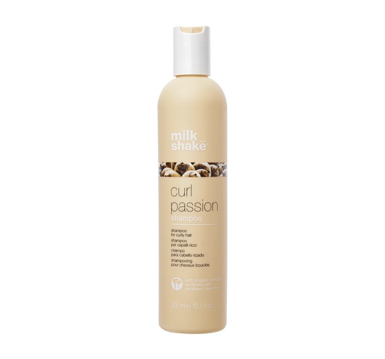 Z.one Milk_Shake Curl shampoo szampon do włosów kręconych 300ml