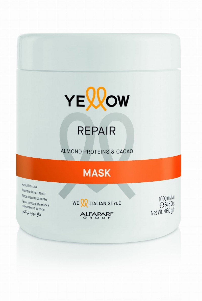 Yellow Repair maska intensywnie regenerująca włosy 1000ml