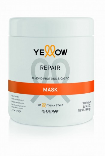 Yellow Repair maska intensywnie regenerująca włosy 1000ml