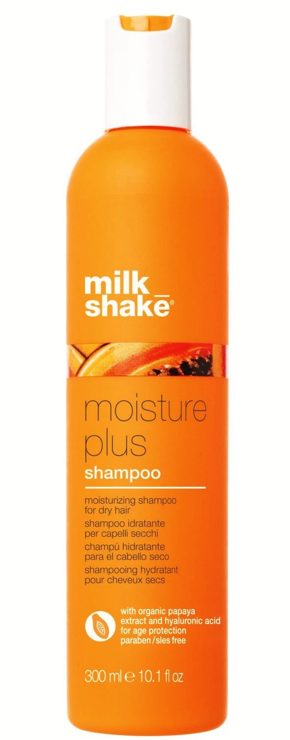 Z.one milk_shake moisture plus szampon intensywnie nawilżający Papaya 300ml