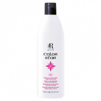 RR LINE COLOR STAR szampon do włosów farbowanych i traktowanych chemicznie 1000ml