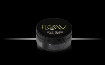 Stapiz 3D FLOW keratynowy wosk do włosów 100g