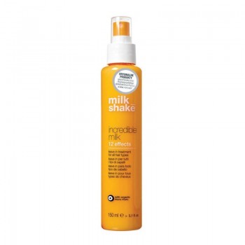 Zone Milk Shake incredible milk 12 effects odżywka do&nbsp;włosów bez spłukiwania 150ml