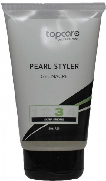 BASLER Pearl Styler perłowy żel do włosów fluid do modelowania 150ml