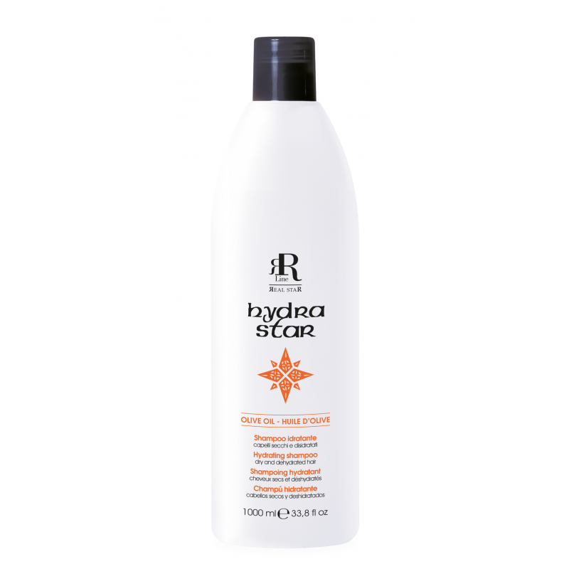 RR Hydra Star Olive Oil szampon nawilżająca do włosów 1000ml