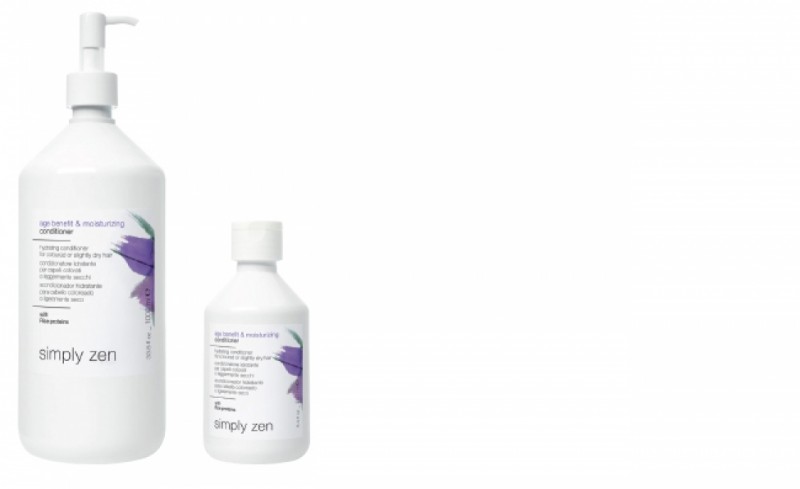 Z.one Simply Zen Age Benefit&Moisturizing szampon 1000ml
