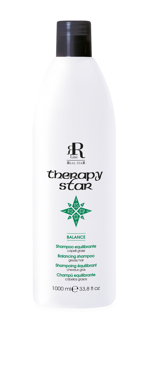 RR LINE THERAPY STAR BALANCE szampon do włosów przetłuszczających się 1000ml