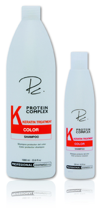 ITELY Protein Complex Color szampon do włosów często farbowanych 250ml