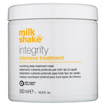 Z.one Milk Shake Integrity maska intensywnie regenerująca z masłem muru muru 500ml