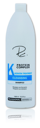 Itely Protein Complex szampon głęboko oczyszczający 1000ml