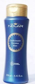 Nouar max odżywka po keratynowym prostowaniu bez spłukiwania 250ml