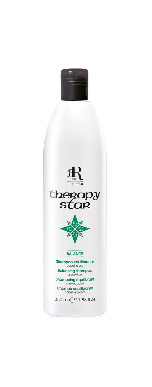 RR LINE THERAPY STAR BALANCE szampon do włosów przetłuszczających się 350ml