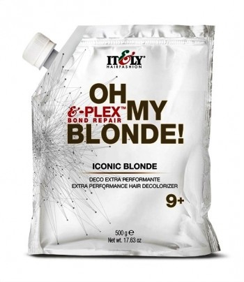 ITELY Oh My Blonde E-Plex Iconic Blonde 9+ rozjaśniacz do włosów 9 tonów 30g