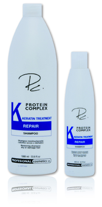 ITELY Protein Complex Repair szampon włosy suche i zniszczone 250ml