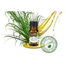Naturalny olejek z trawy cytrynowej 10ml