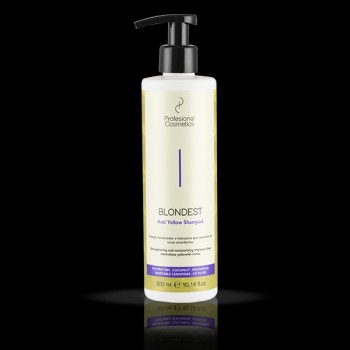 ITELY PC Blondest anti yellow silver szampon do&nbsp;włosów niwelujący zółte odcienie 1000ml