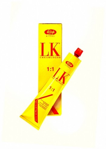 LISAP LK Color Cream Anti-age krem koloryzujący 100ml