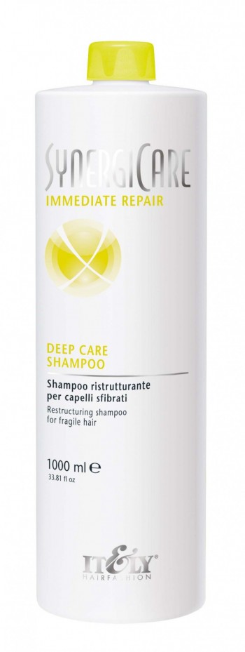 Itely SynergiCare Immediate Repair Deep szampon do włosów regenerujący 1000ml