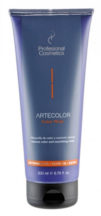 ITELY PC Artecolor maska do&nbsp;odnawiania koloru włosów ice blonde 200ml