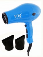 Fox Smart Front Suszarka do włosów lazurowa z jonizacją 2100W