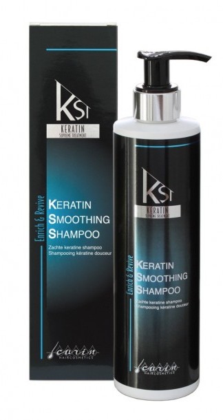 KST Keratin keratynowy szampon do włosów 300ml