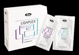 LISAP Lisaplex system rekonstrukcji i ochrony włosów podczas koloryzacji 5+20ml