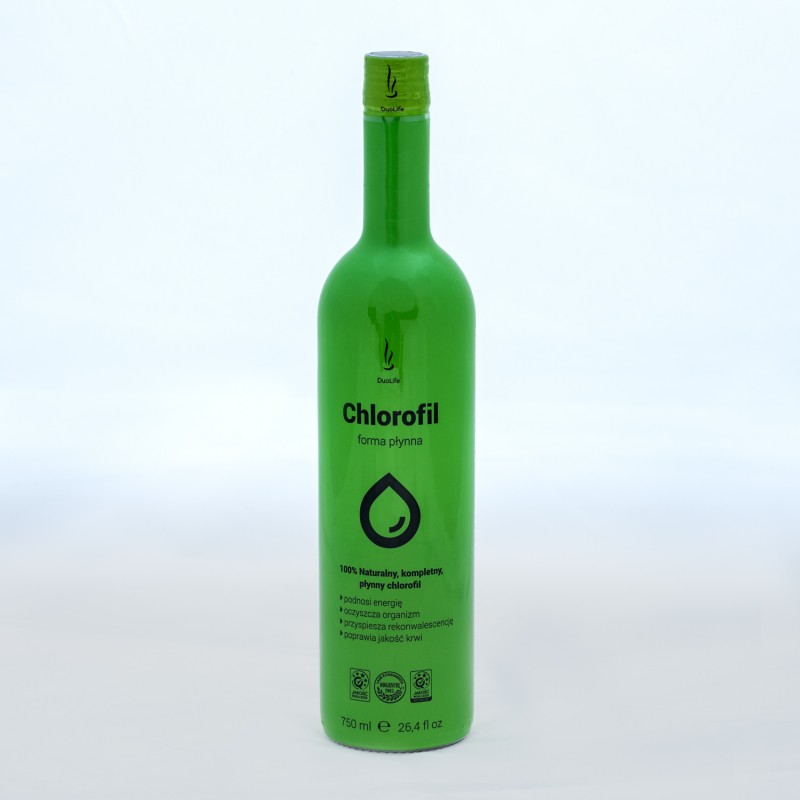 DuoLife suplement diety Chlorofil 750ml