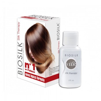 Farouk Biosilk silk therapy jedwab do włosów 15ml