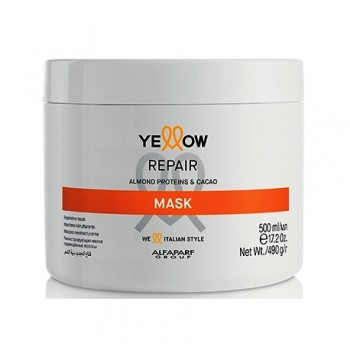 Yellow Repair maska intensywnie regenerująca włosy 500ml