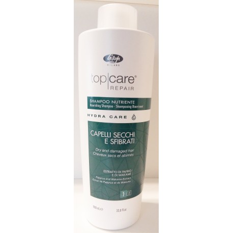 LISAP Hydra Care szampon nawilżający 250ml