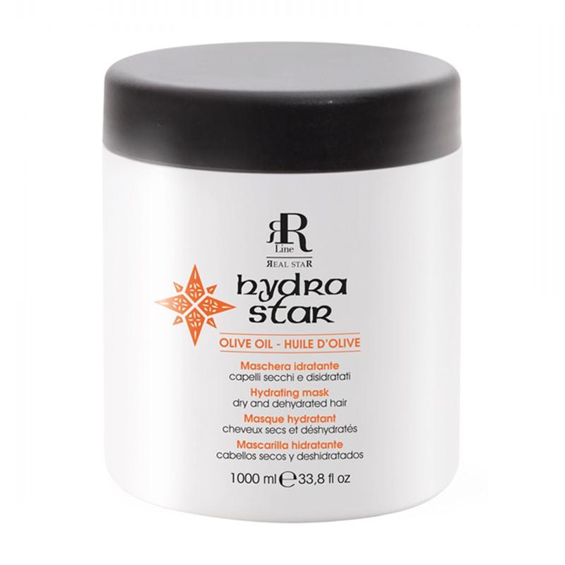 RR Hydra Star Olive Oil maska nawilżająca do włosów 1000ml