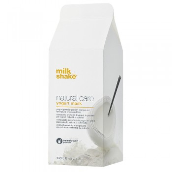 Z.one Milk Shake natural care jogurtowa maska w proszku 15g