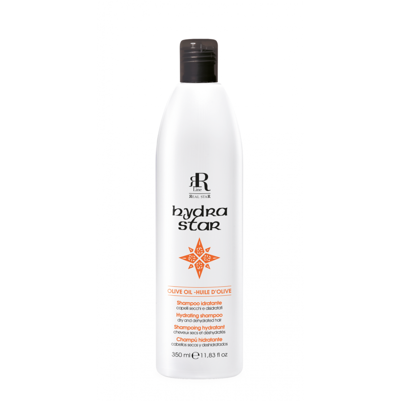 RR Hydra Star Olive Oil szampon nawilżająca do włosów 350ml