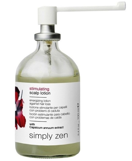 Z.one Simply Zen Stimulating scalp lotion pobudzający balsam przeciw wypadaniu 100ml