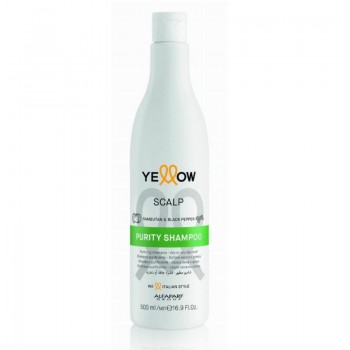 Yellow Scalp Purity szampon do włosów głęboko oczyszczający 500ml