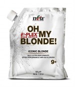 ITELY Oh My Blonde E-Plex Iconic Blonde 9+ dekoloryzator włosów o wysokiej skuteczności 500g