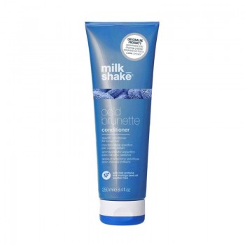 Zone Milk Shake Cold Brunette Conditioner Najlepsza odżywka dla brunetek 250ml