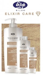 Lisap Top Care Repair ILLUMINANTE szampon 500ml