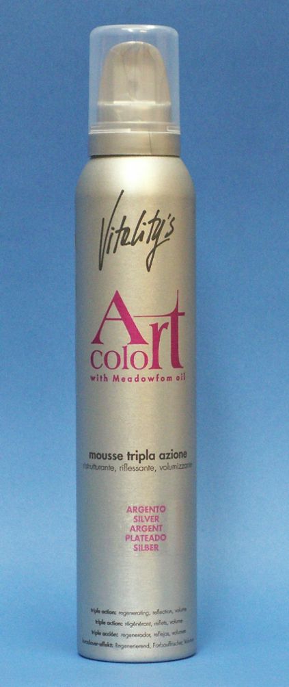 Mousse Riflessante Art Color Di Vitalitys